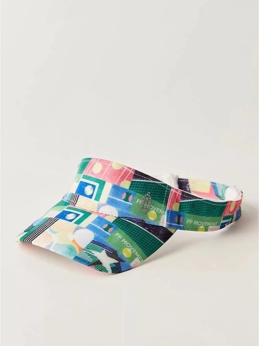 Free People Baseline Visor 🎾